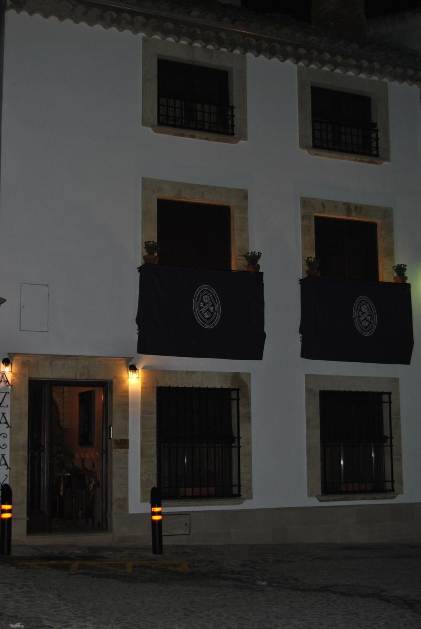 La Azacaya Baeza Exterior foto