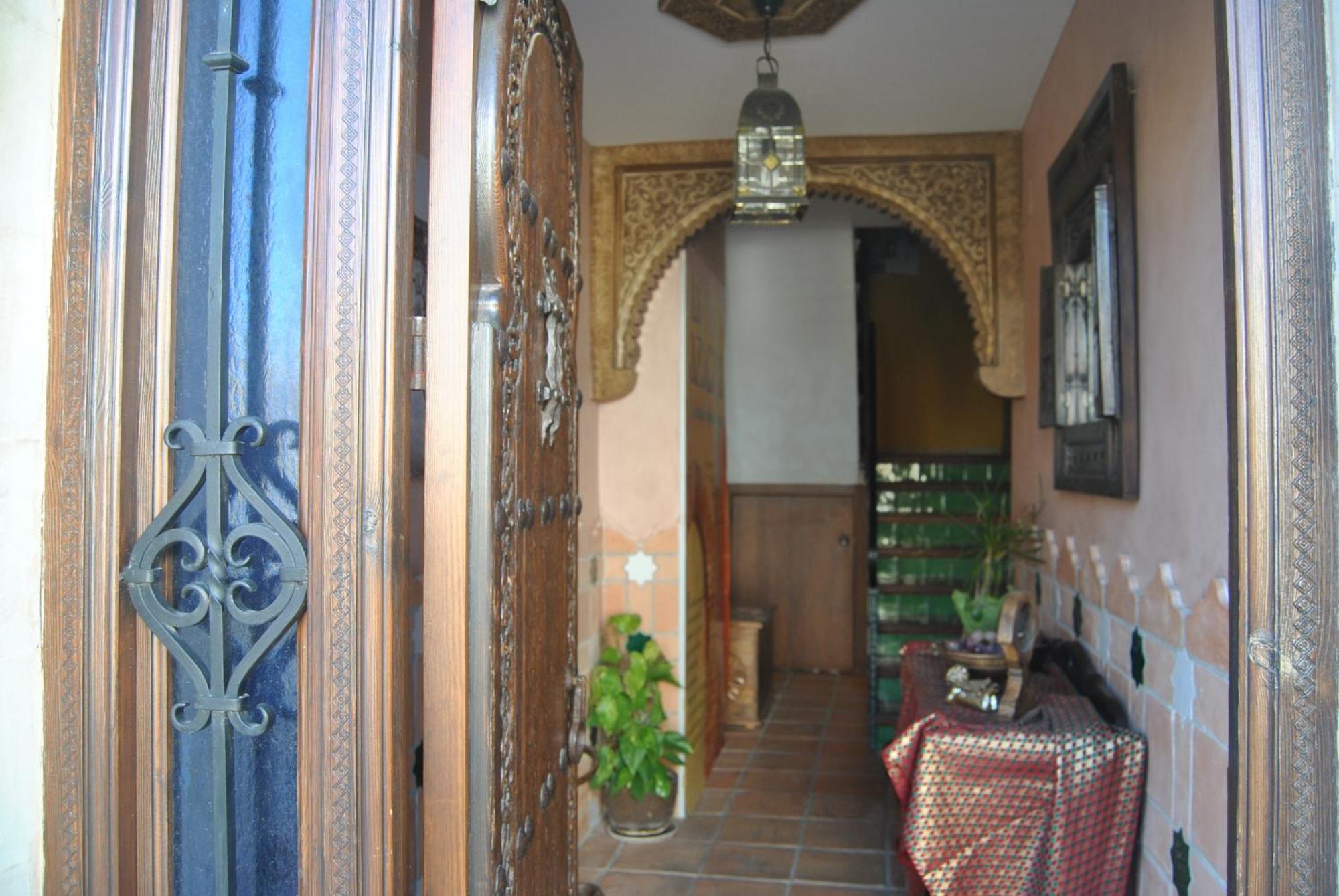 La Azacaya Baeza Exterior foto