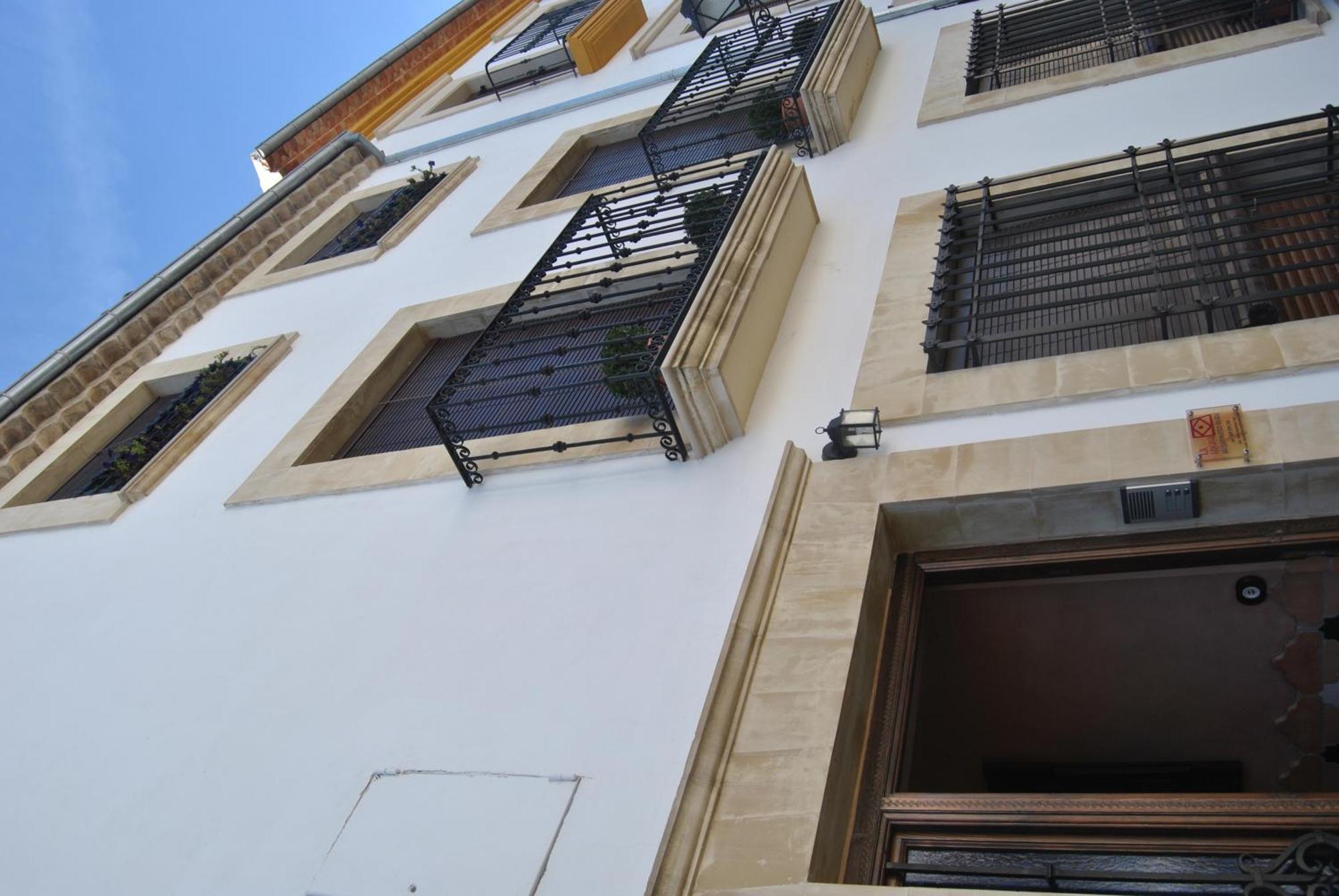 La Azacaya Baeza Exterior foto