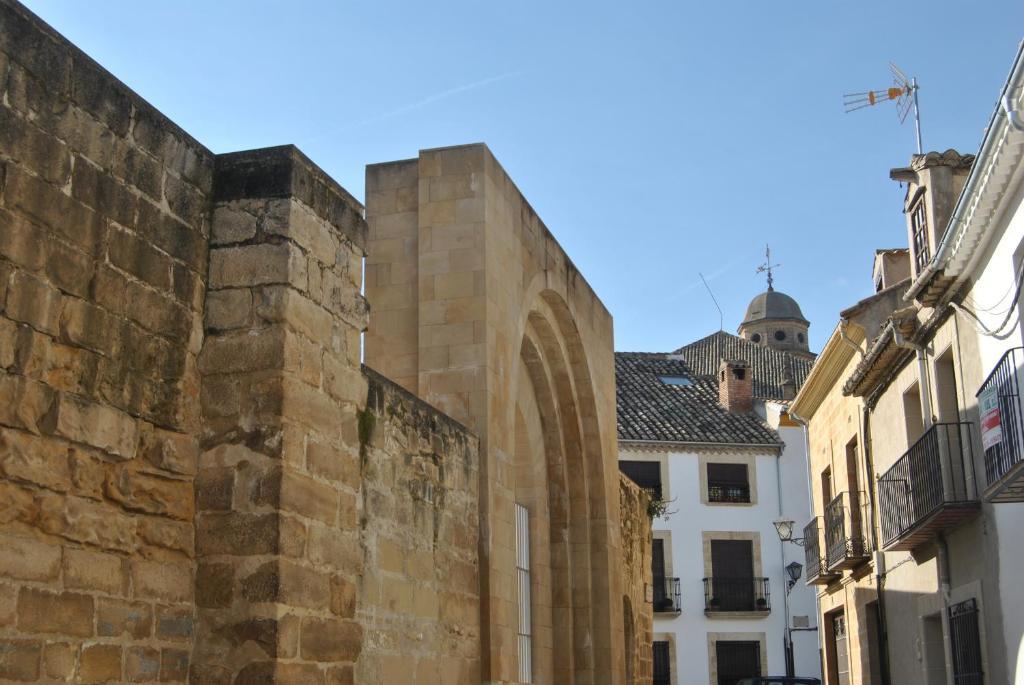 La Azacaya Baeza Exterior foto