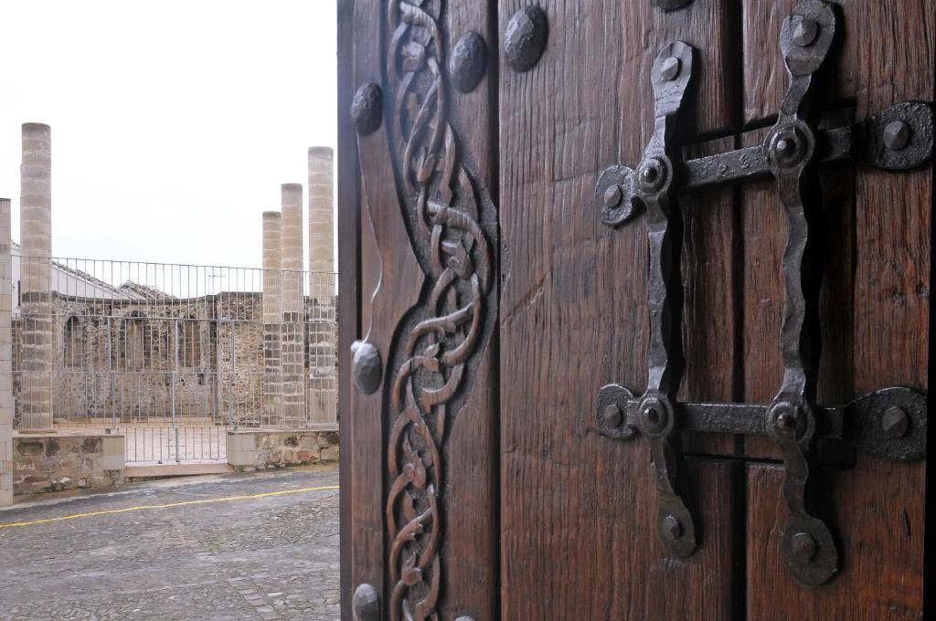 La Azacaya Baeza Exterior foto