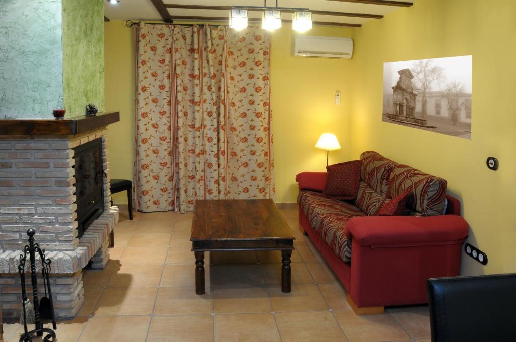 La Azacaya Baeza Quarto foto